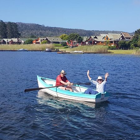 Kairos On The Lake, Swartvlei Lake, Sedgfield, Garden Route Sedgefield Exterior foto
