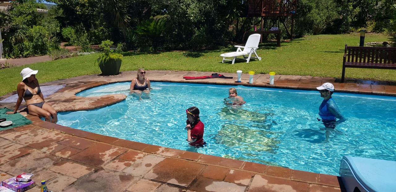 Kairos On The Lake, Swartvlei Lake, Sedgfield, Garden Route Sedgefield Exterior foto