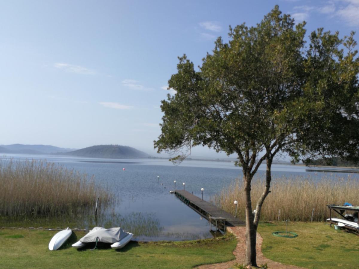 Kairos On The Lake, Swartvlei Lake, Sedgfield, Garden Route Sedgefield Exterior foto