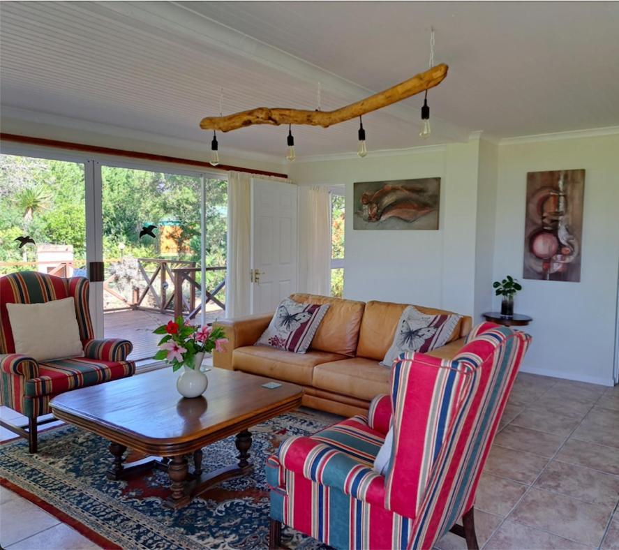 Kairos On The Lake, Swartvlei Lake, Sedgfield, Garden Route Sedgefield Exterior foto