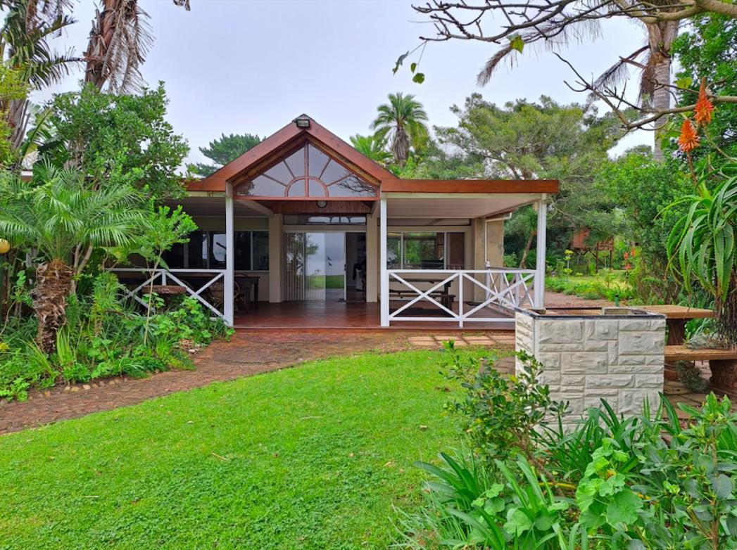 Kairos On The Lake, Swartvlei Lake, Sedgfield, Garden Route Sedgefield Exterior foto