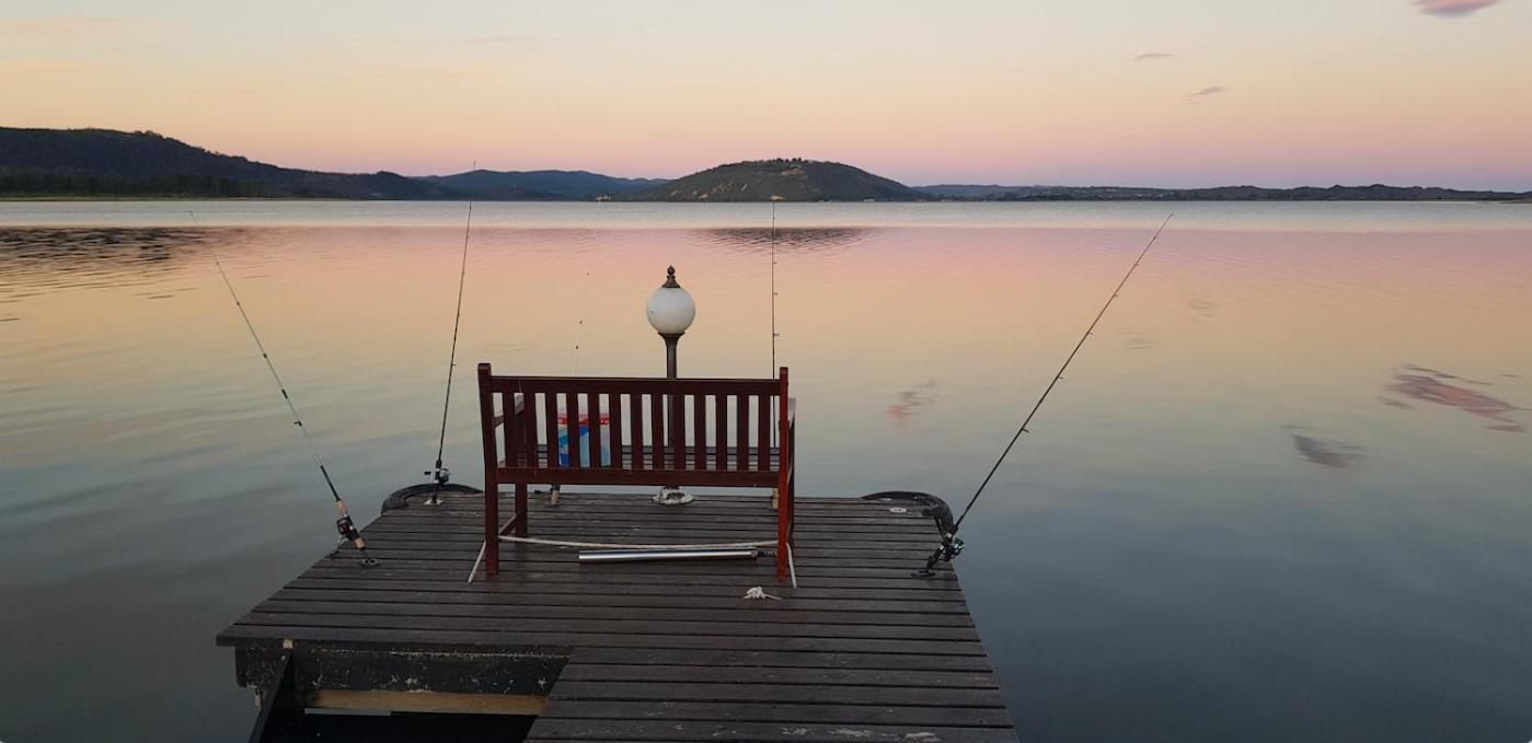 Kairos On The Lake, Swartvlei Lake, Sedgfield, Garden Route Sedgefield Quarto foto