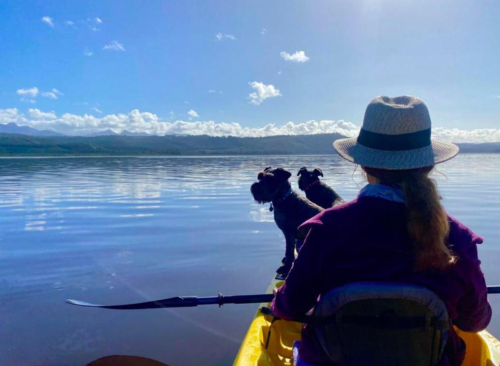 Kairos On The Lake, Swartvlei Lake, Sedgfield, Garden Route Sedgefield Exterior foto